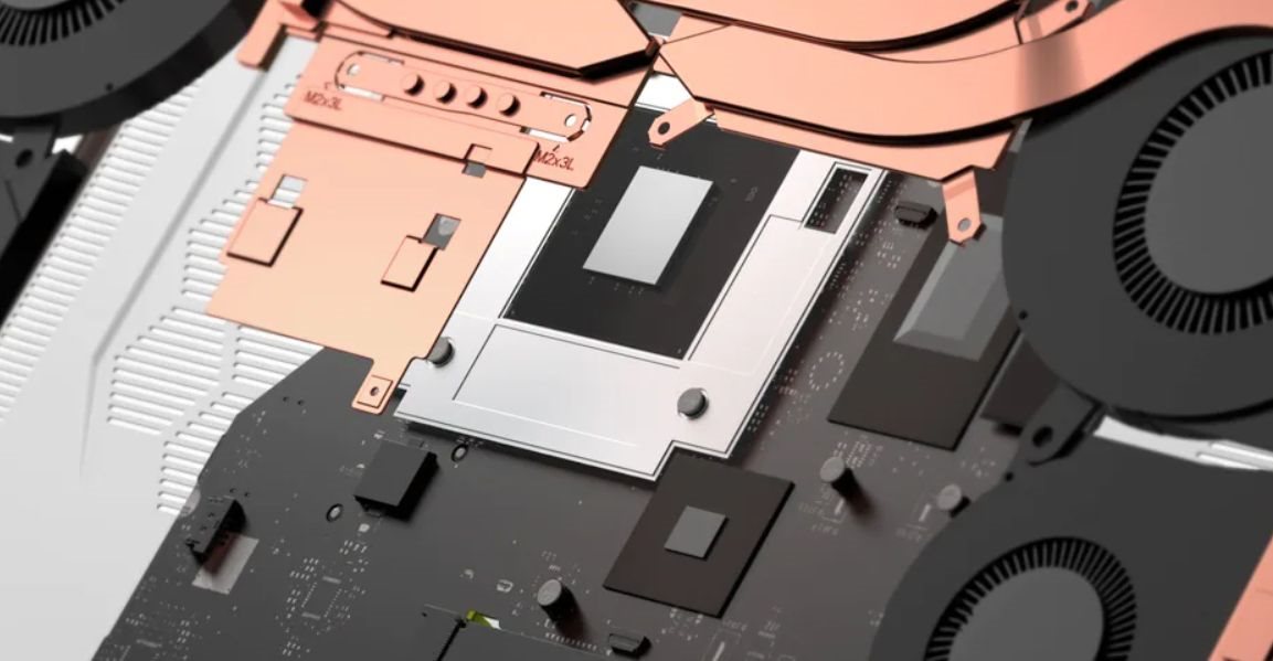 Dell Alienware X15 R1