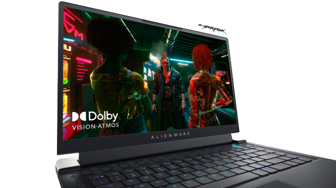 Dell Alienware X15 R2 Dell Alienware X15 R2