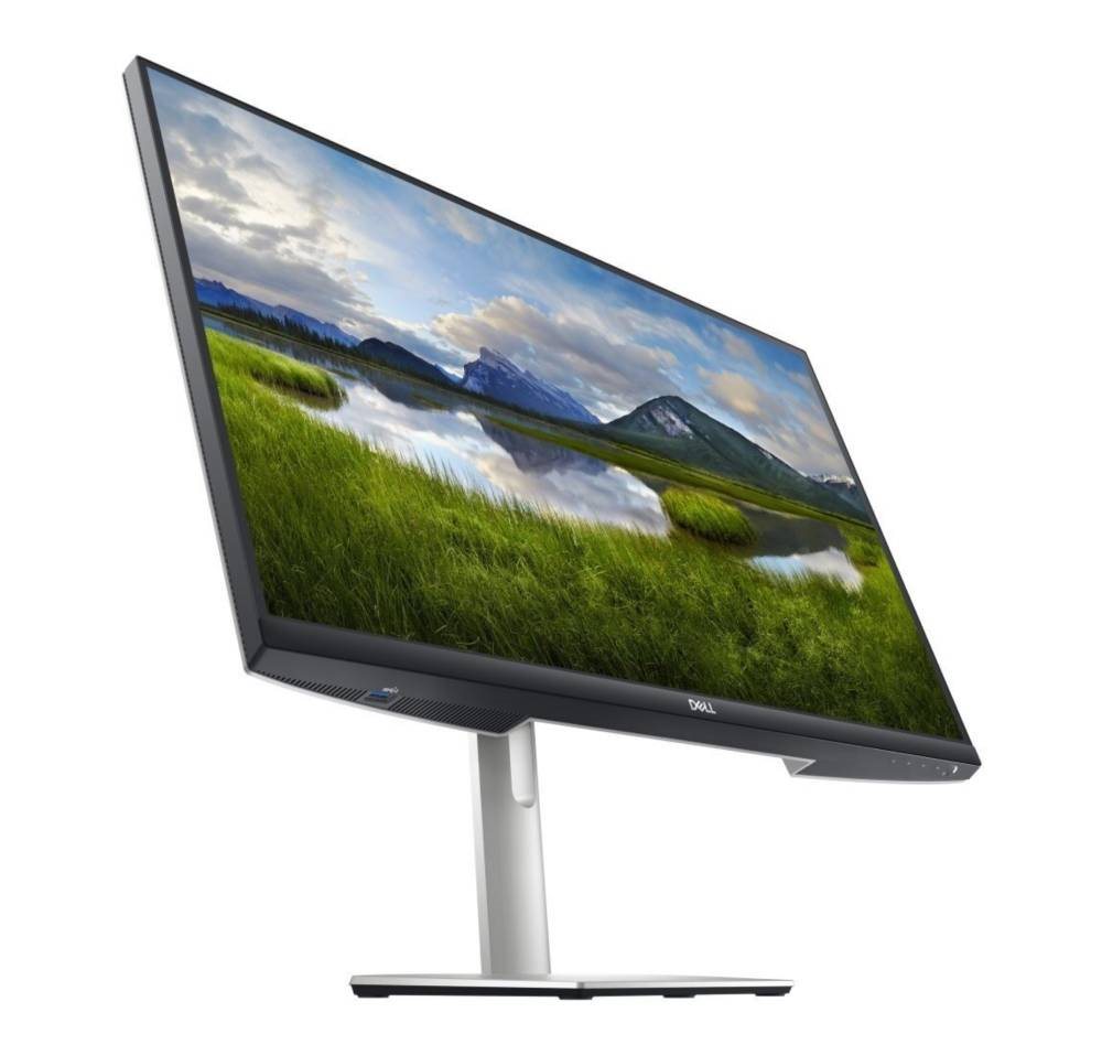Dell S2722QC 4K többfunkciós monitor