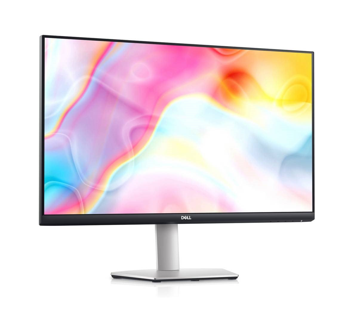 Dell S2722QC 4K többfunkciós monitor