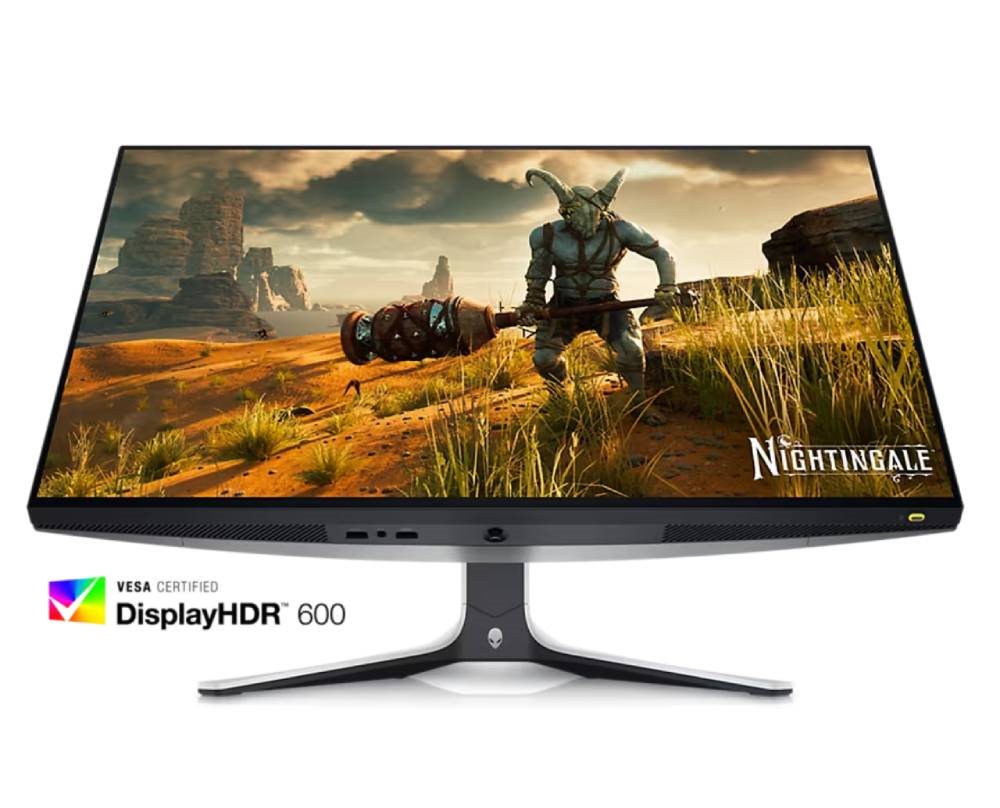 Dell Alienware AW2723DF gaming monitor
