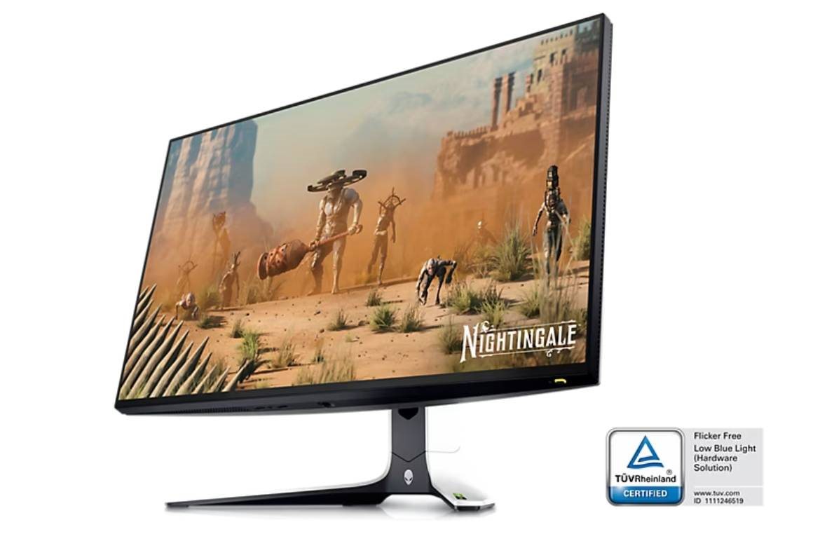 Dell Alienware AW2723DF gaming monitor
