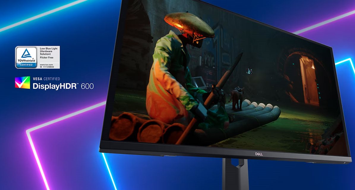 Dell G3223Q játékmonitor
