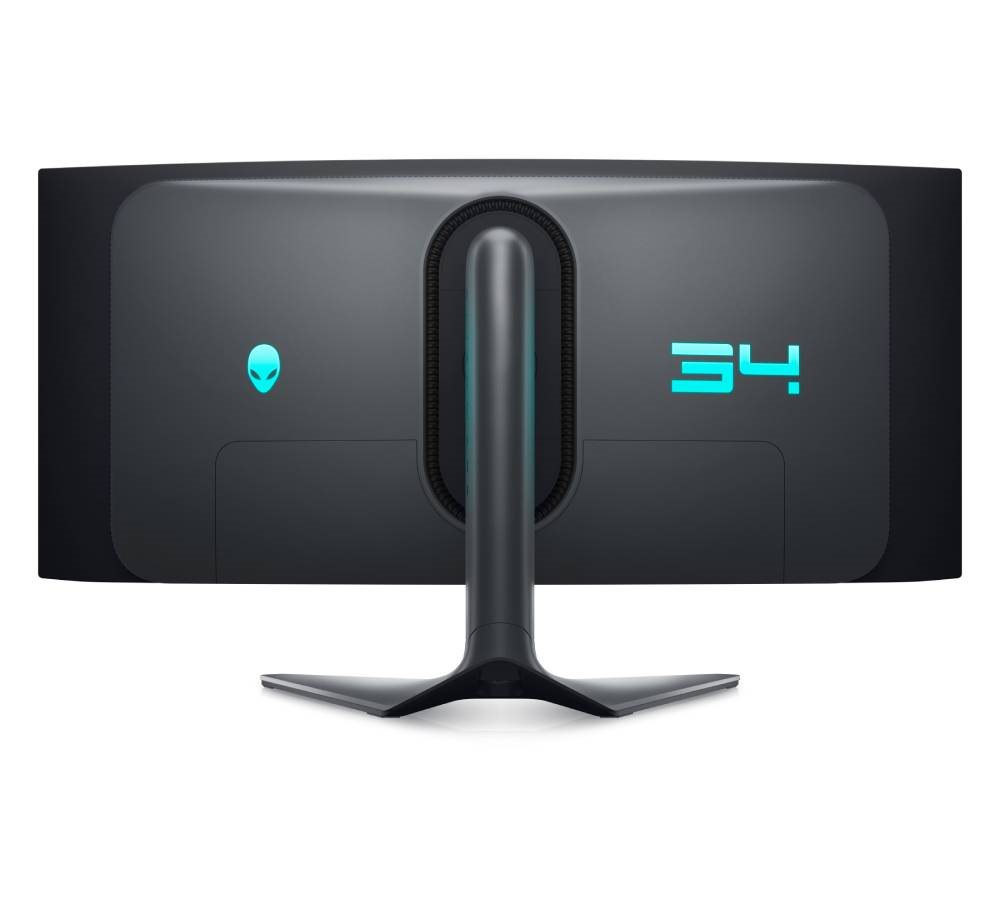 Dell Alienware AW3423DWF ívelt gaming monitor