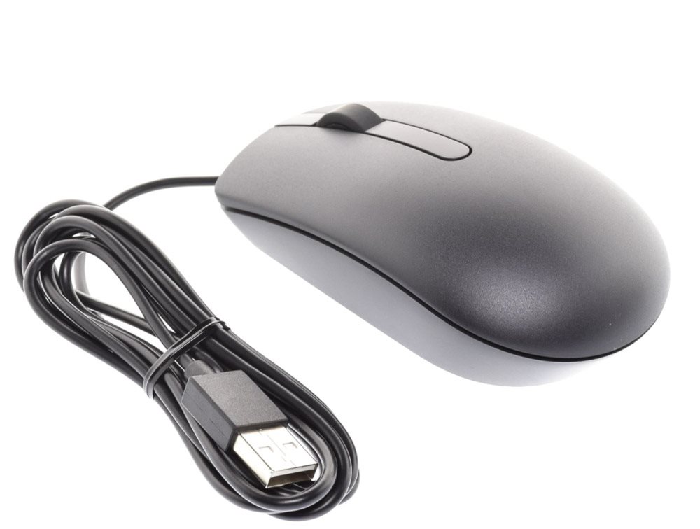 Dell MS 116 vezetékes egér