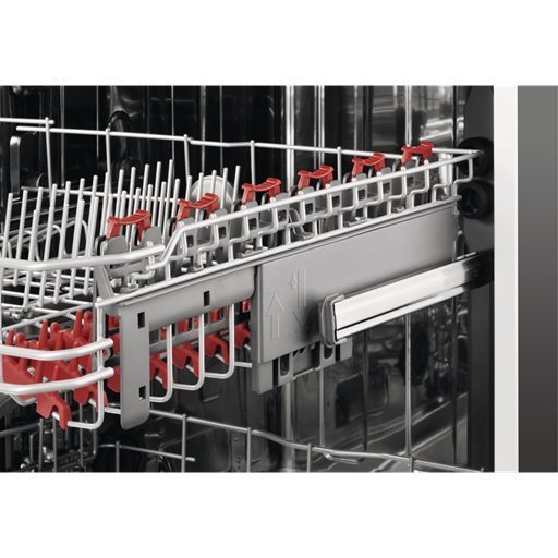 Keskeny beépíthető mosogatógép AEG Mastery MaxiFlex FEE73517PM