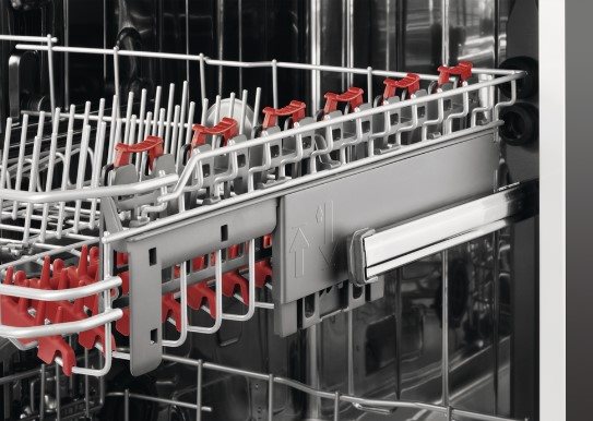 AEG Mastery MaxiFlex FEE72706PM mosogatógép