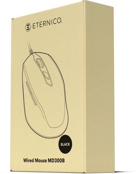 Eternico Wired Mouse MD300