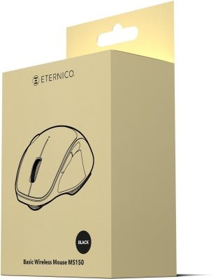 Eternico Wireless 2,4 GHz Basic Mouse MS150 Eternico Wireless 2,4 GHz Basic Mouse MS150
