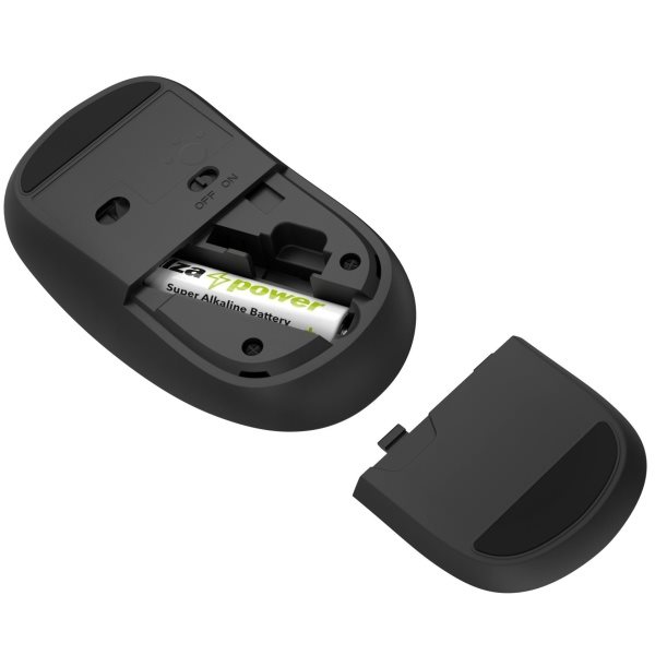 Eternico Wireless 2,4 GHz Mouse MS370 Eternico Wireless 2,4 GHz Mouse MS370