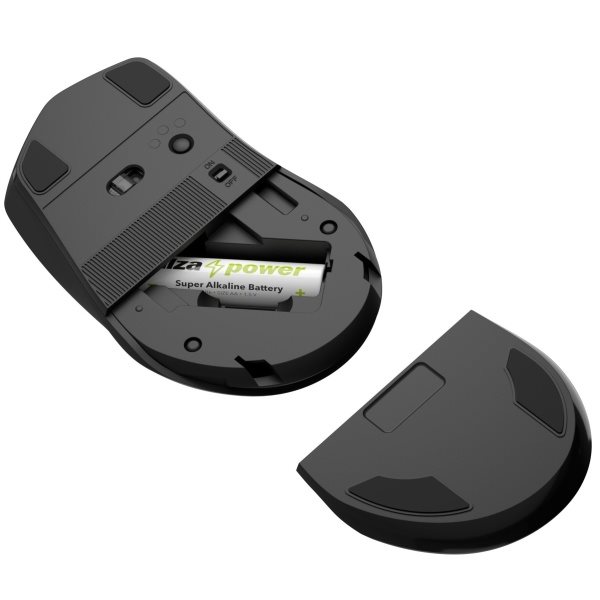 Eternico Wireless 2.4 GHz Bluetooth Mouse MSB350