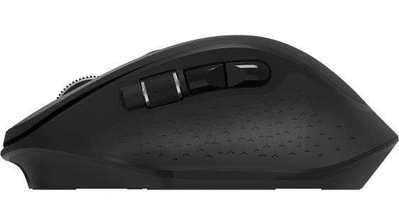 Eternico Wireless 2.4 GHz & Double Bluetooh Rechargeable Mouse MS460 Eternico Wireless 2.4 GHz & Double Bluetooh Rechargeable Mouse MS460