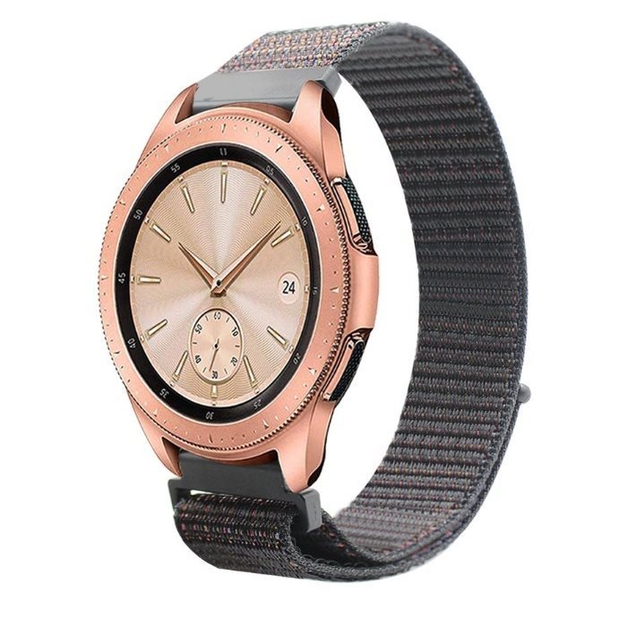 Eternico Huawei Watch GT / GT 2 / GT 2e 46mm Nylon Loop Eternico Huawei Watch GT / GT 2 / GT 2e 46mm Nylon Loop