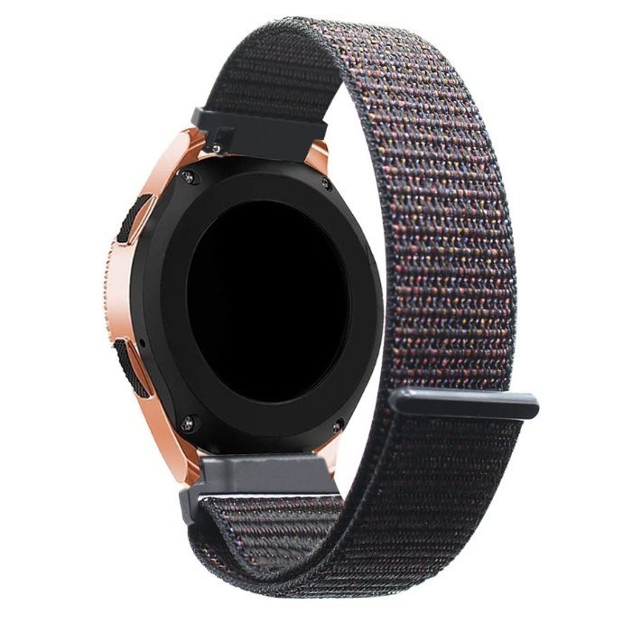 Eternico Huawei Watch GT / GT 2 / GT 2e 46mm Nylon Loop Eternico Huawei Watch GT / GT 2 / GT 2e 46mm Nylon Loop