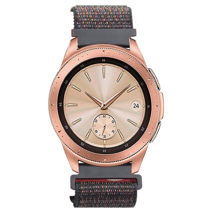 Eternico Huawei Watch GT / GT 2 / GT 2e 46mm Nylon Loop Eternico Huawei Watch GT / GT 2 / GT 2e 46mm Nylon Loop
