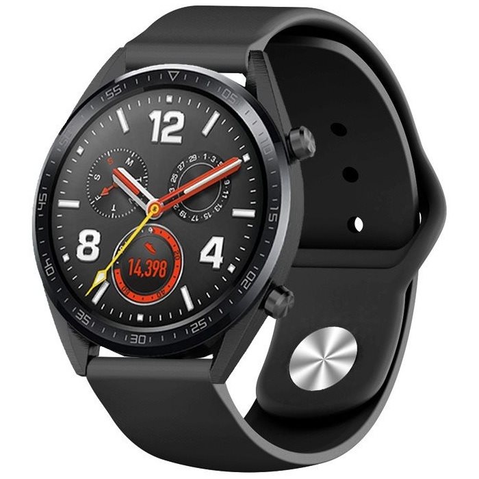 Eternico Huawei Watch GT / GT 2 46mm Silicone