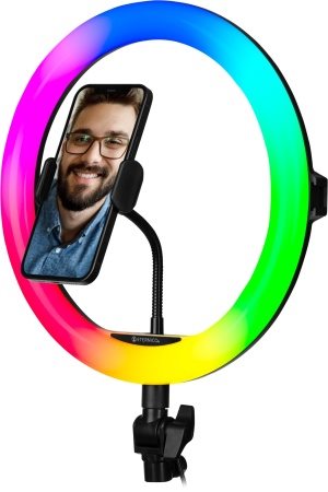Eternico Ring Light 11“ RGB