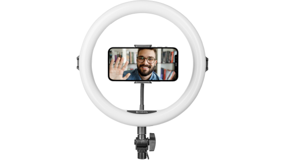Eternico Ring Light 11“ RGB