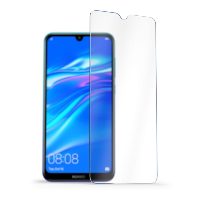 AlzaGuard Glass Protector a Huawei Y7 (2019) telefonhoz