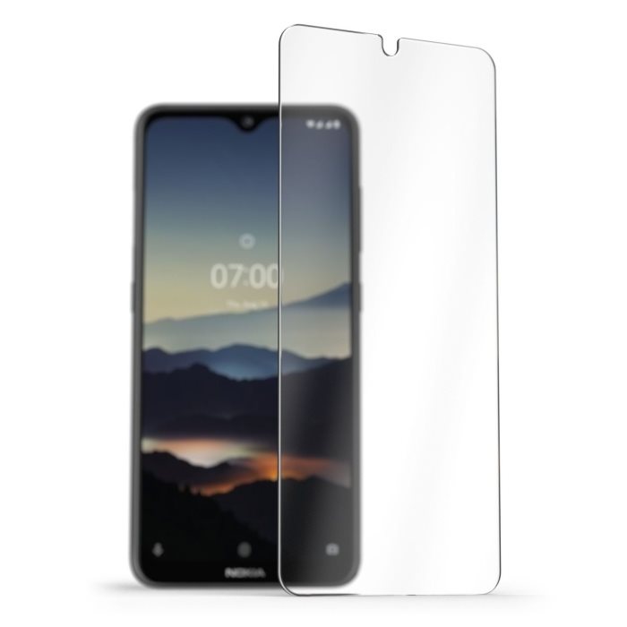 AlzaGuard Glass Protector a Nokia 7.2 telefonhoz AlzaGuard Glass Protector a Nokia 7.2 telefonhoz