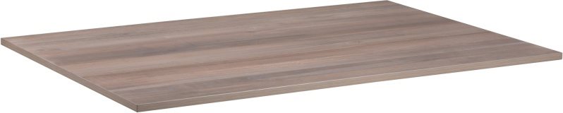 AlzaErgo TTE-12 120×80 cm laminált tölgy asztallap, szürke