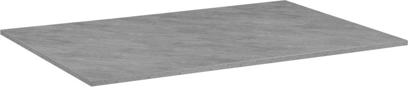 AlzaErgo TTE-12 120×80 cm laminált asztallap, márvány