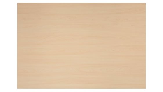 AlzaErgo TTE-01 140×80 cm laminált asztallap, nyírfa
