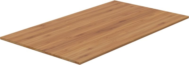 AlzaErgo TTE-01 140×80 cm bambusz asztallap