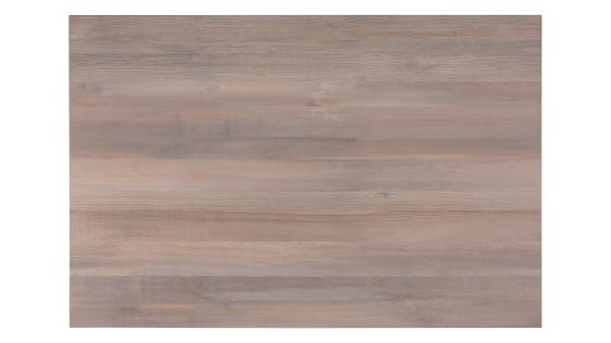 AlzaErgo TTE-03 160×80 cm laminált tölgy asztallap, szürke