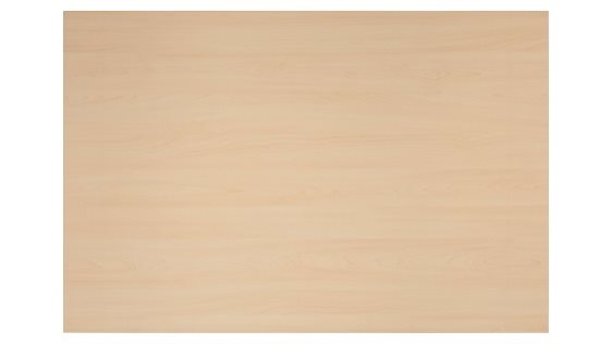 AlzaErgo TTE-03 160×80 cm laminált nyírfa asztallap