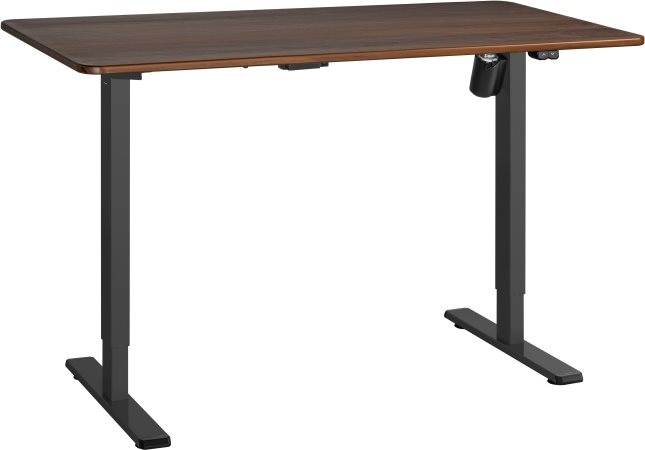AlzaErgo Table ET2.1 Essential állítható magasságú asztal, fekete