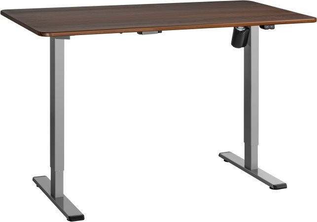 AlzaErgo Table ET2.1 Essential állítható magasságú asztal, szürke