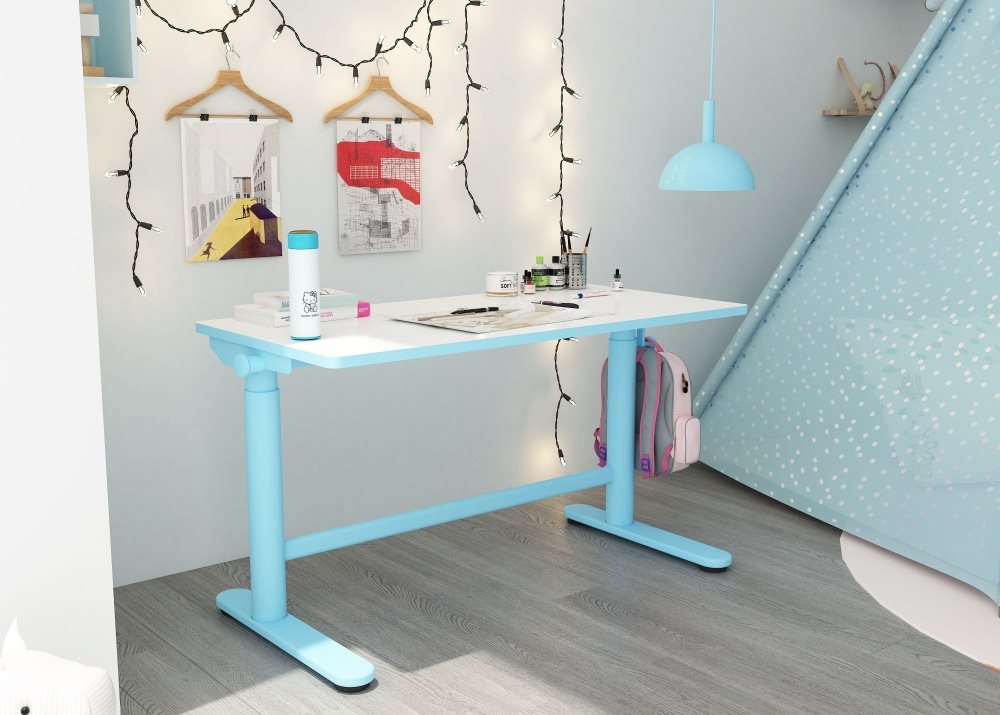 AlzaErgo Table ETJ200 kék