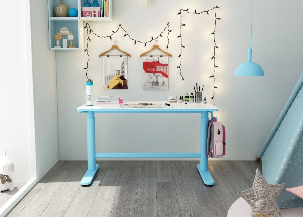 AlzaErgo Table ETJ200 kék