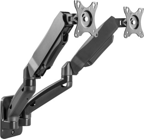 AlzaErgo Arm D42B fali monitorállvány