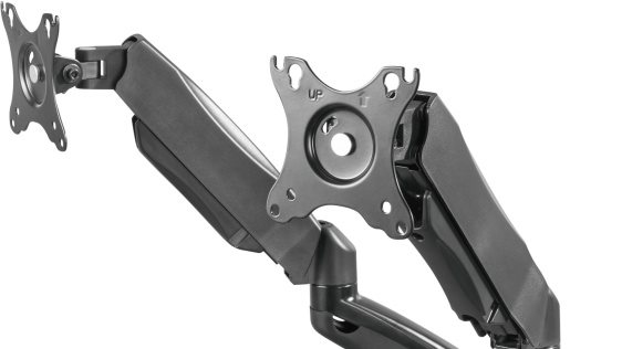 AlzaErgo Arm D42B fali monitorállvány