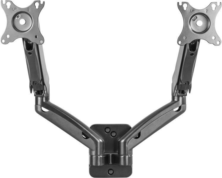 AlzaErgo Arm D42B fali monitorállvány