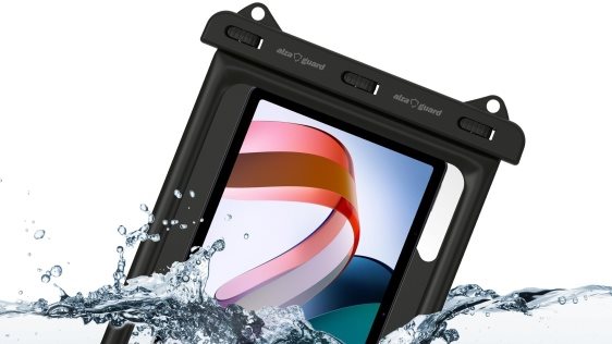 AlzaGuard Waterproof Case for Tablet size L tablet tok