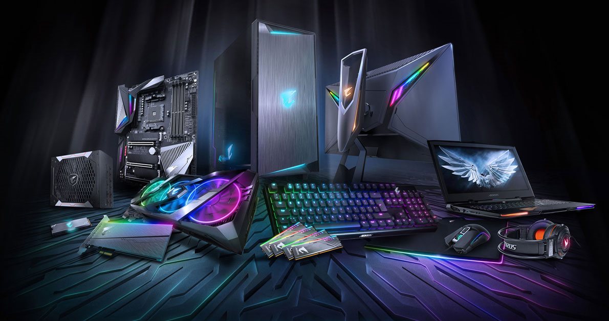GIGABYTE alaplap