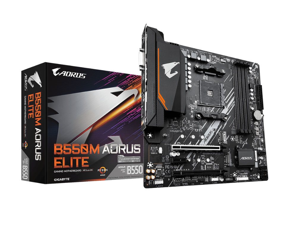 GIGABYTE B550 AORUS ELITE