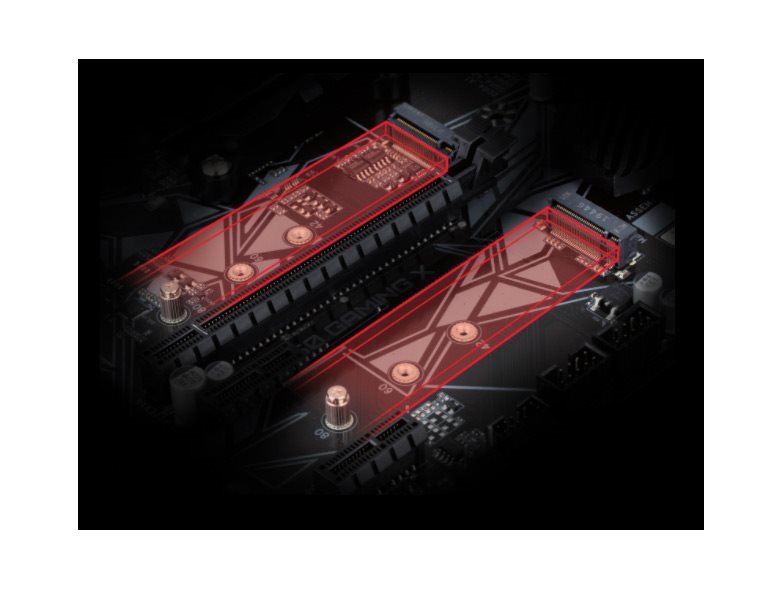 GIGABYTE B550M DS3H AMD B550