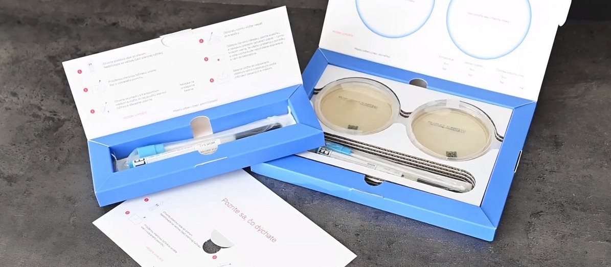 Airlogy Kit M310 kenet
