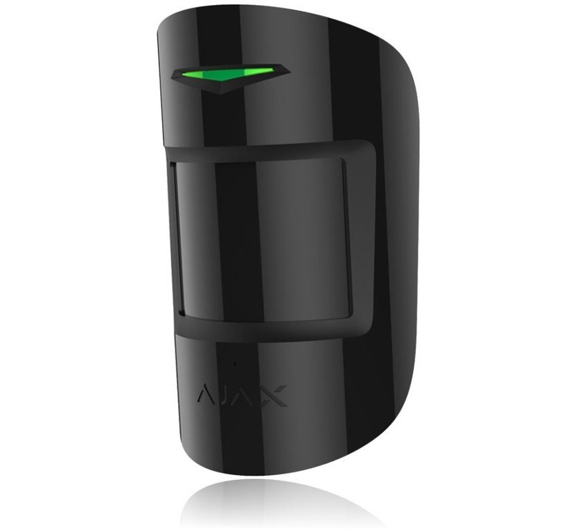 Ajax CombiProtect Black mozgásérzékelő