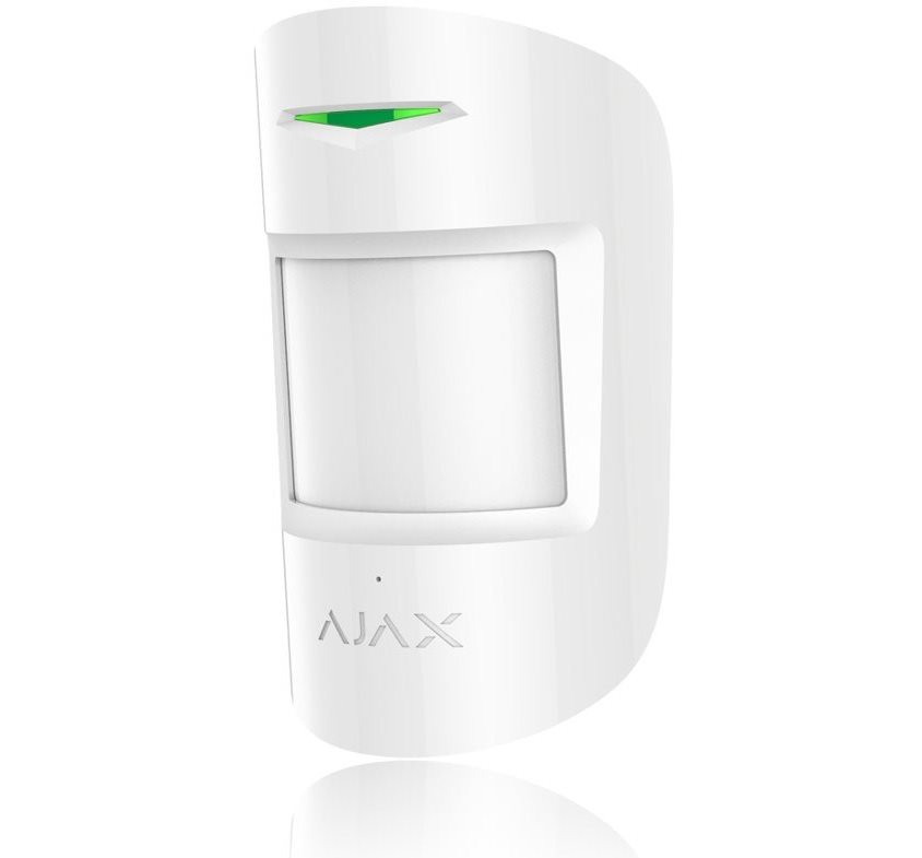 Ajax MotionProtect Plus White mozgásérzékelő