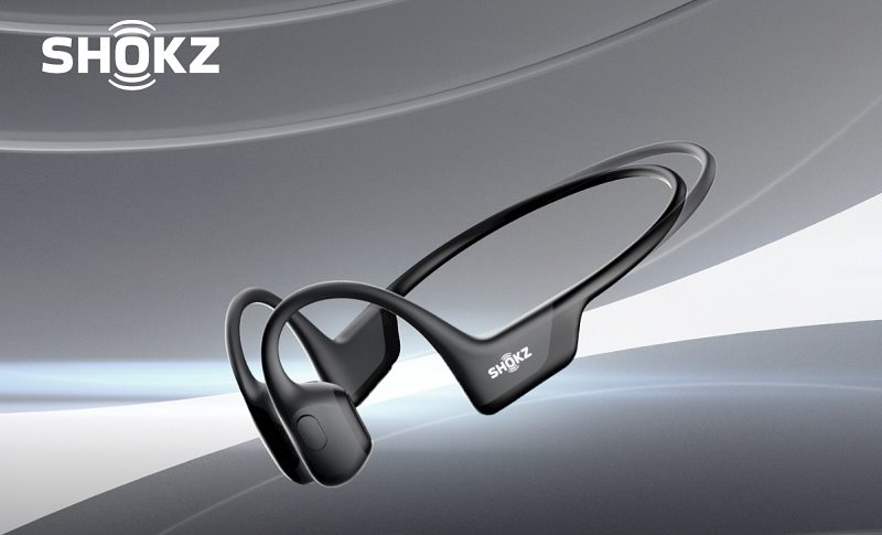 Shokz OpenRun PRO mini vezeték nélküli fülhallgató