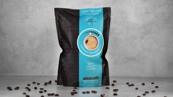 AlzaCafé Honduras kávé, 250g 