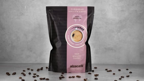 AlzaCafé Dominicana kávé, 250g 