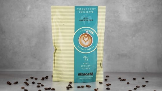 AlzaCafé Mix 100% Arabica kávé