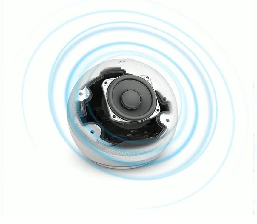 Amazon Echo Dot (5th Gen) hangasszisztens