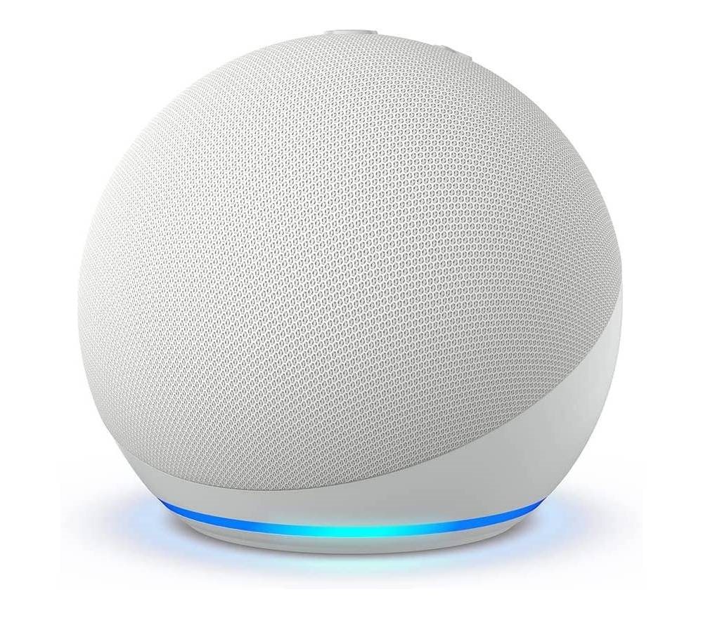 Amazon Echo Dot (5th Gen) hangasszisztens